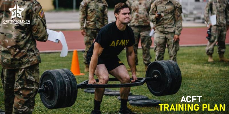 Get the “MAX the ACFT” training plan and crush your workouts – Gritty Soldier Fitness