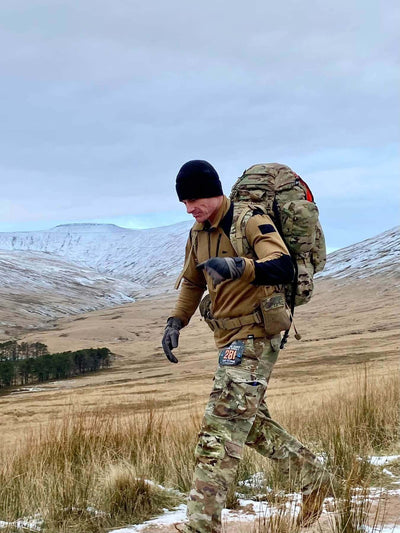 "Fan Dance" - The Oldest Special Forces Test in the World