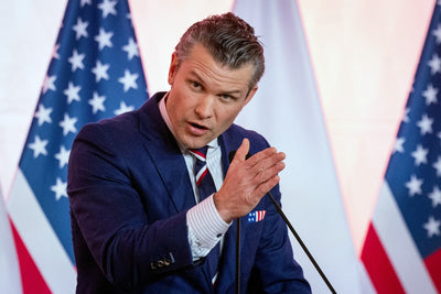 Pete Hegseth’s New Military Standards: What the 10 Directives Mean for Fitness, Grooming, and Accountability