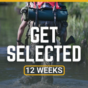 "GET SELECTED" Selection Training Program (12-Weeks)