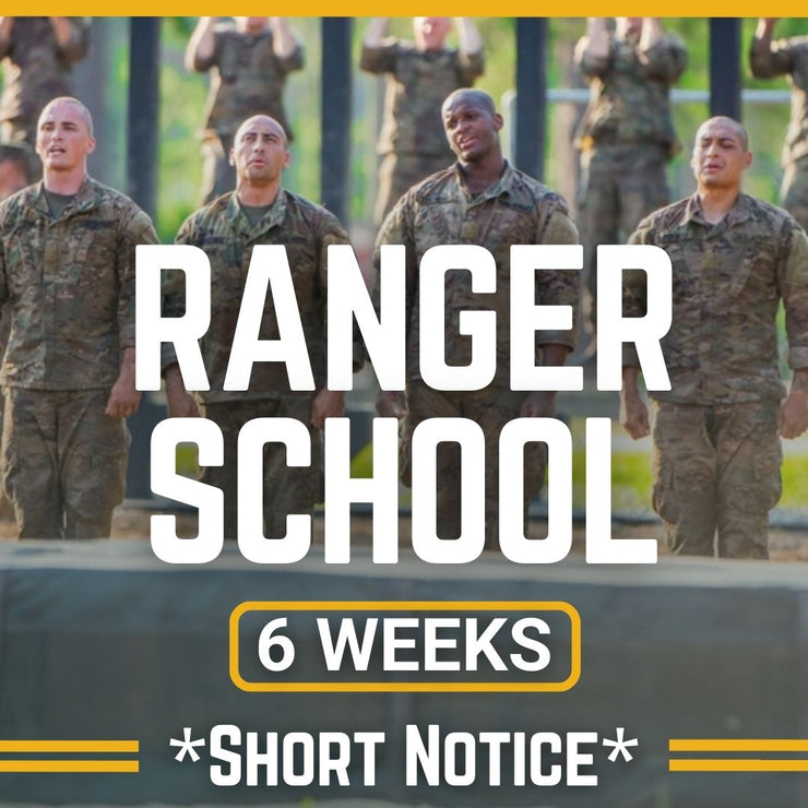 6-Week Ranger School Fitness Program
