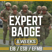 Expert Badge (EIB, ESB, EFMB) Fitness Program (8-Weeks)