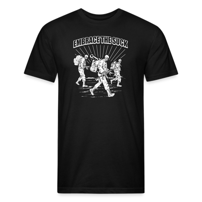 Embrace the Suck v2 T-Shirt - black
