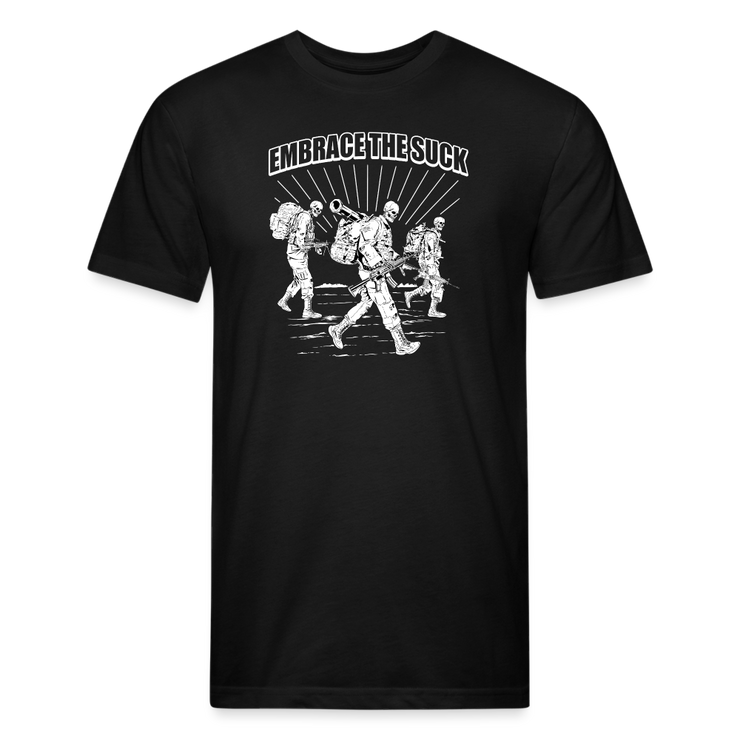Embrace the Suck v2 T-Shirt - black
