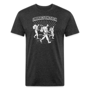 Embrace the Suck v2 T-Shirt - heather black