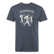 Embrace the Suck v2 T-Shirt - heather navy