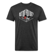 Embrace the Suck v2 T-Shirt - heather black