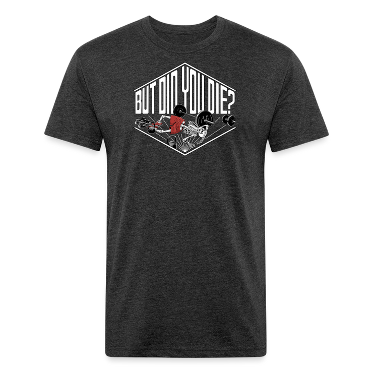 Embrace the Suck v2 T-Shirt - heather black
