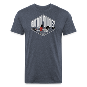 Embrace the Suck v2 T-Shirt - heather navy