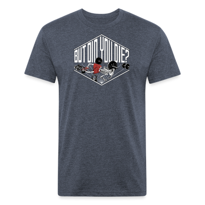 Embrace the Suck v2 T-Shirt - heather navy