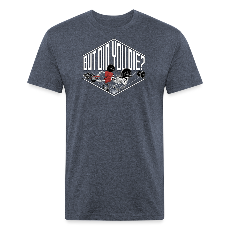 Embrace the Suck v2 T-Shirt - heather navy