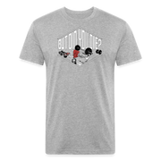 Embrace the Suck v2 T-Shirt - heather gray