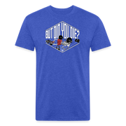 Embrace the Suck v2 T-Shirt - heather royal