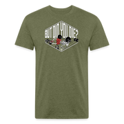 Embrace the Suck v2 T-Shirt - heather military green