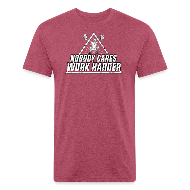 nobody cares work harder dri fit shirts